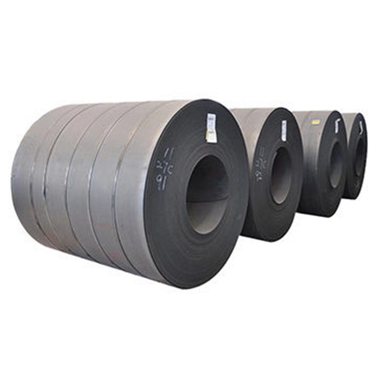 Factory Price Metal Roll Iron Coil ASTM A36 Hot Rolled Stainless Steel/Aluminum/Copper/Cold Rolled/Galvanized Steel/Monel Alloy/Carbon Steel Coil