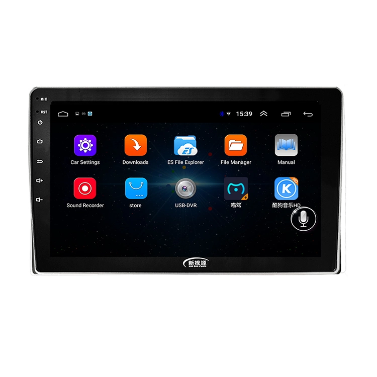 Factory Offer Android GPS Navigation Tc108 Toyota Hound 14-19 Vehicle Navigation GPS with Reliable Quality