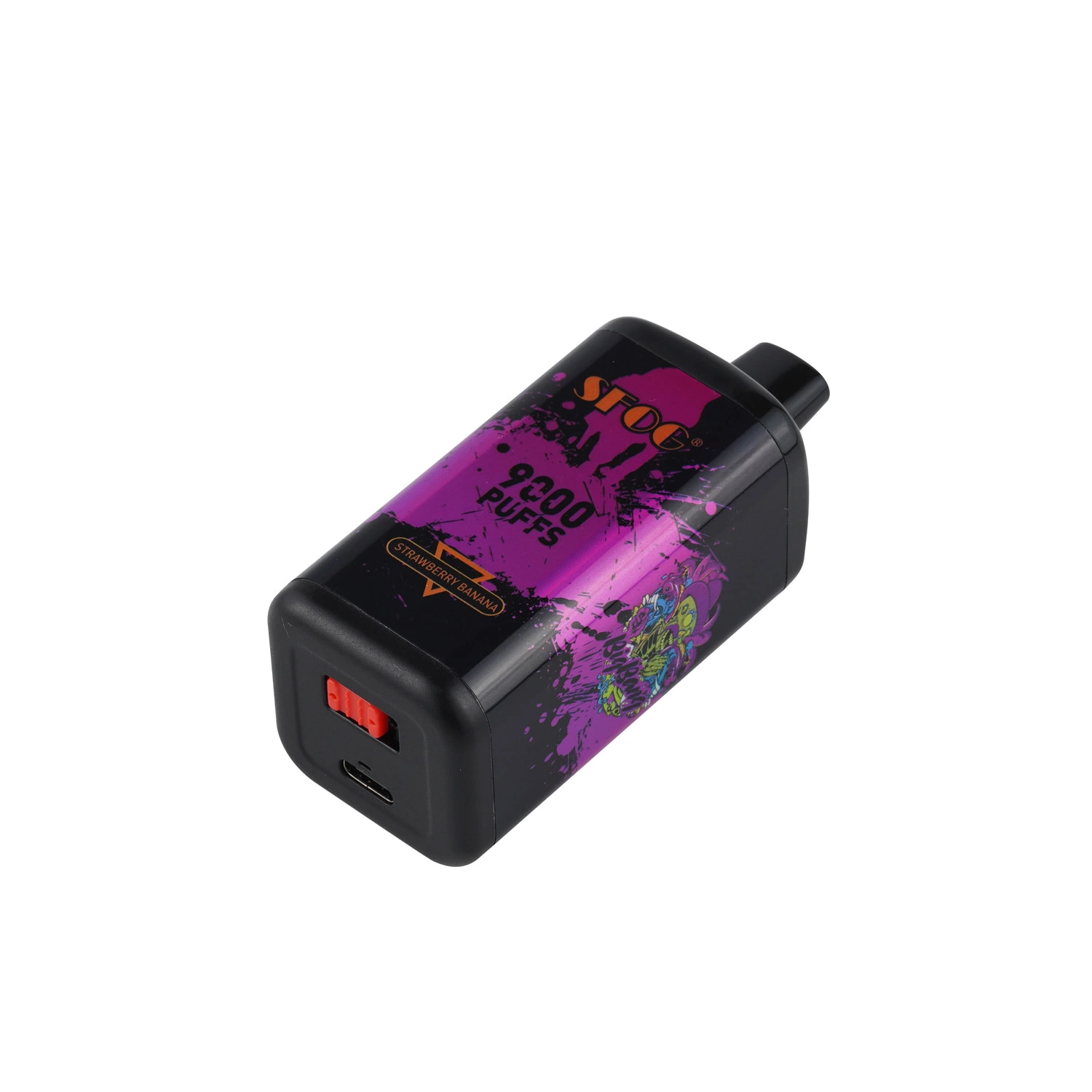 Randm Tornado 9000 Puffs Einmal-Vape Pod Big Bang Box