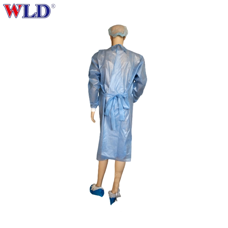 2021 Classic Short Sleeve Hospital Clothing Patient Gown