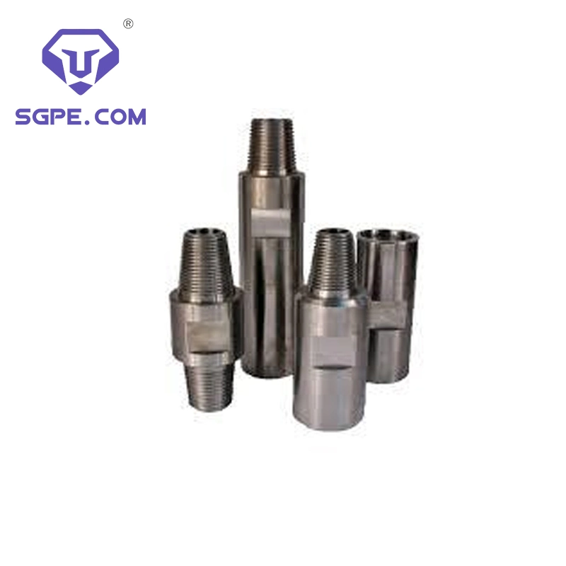 Water Well Drill Rod Tool Joint API 5dp 3 1/2" -5 1/2" Drill Pipe Tool Joint with Nc31 Nc46 Premium Connection