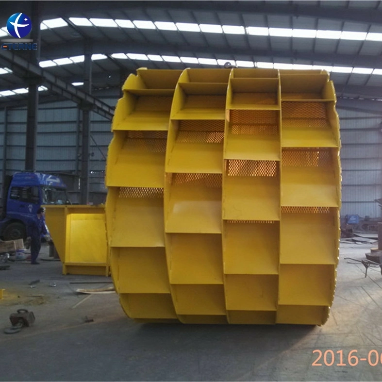 Fine Sand Recycling Machine Screw Ore Sand Washer Machine