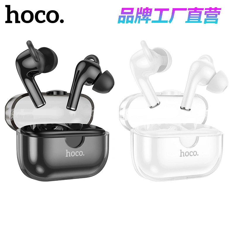 HOCO Ew22 Anrufrauschunterdrückung echtes drahtloses Bluetooth-Headset für Apple Huawei