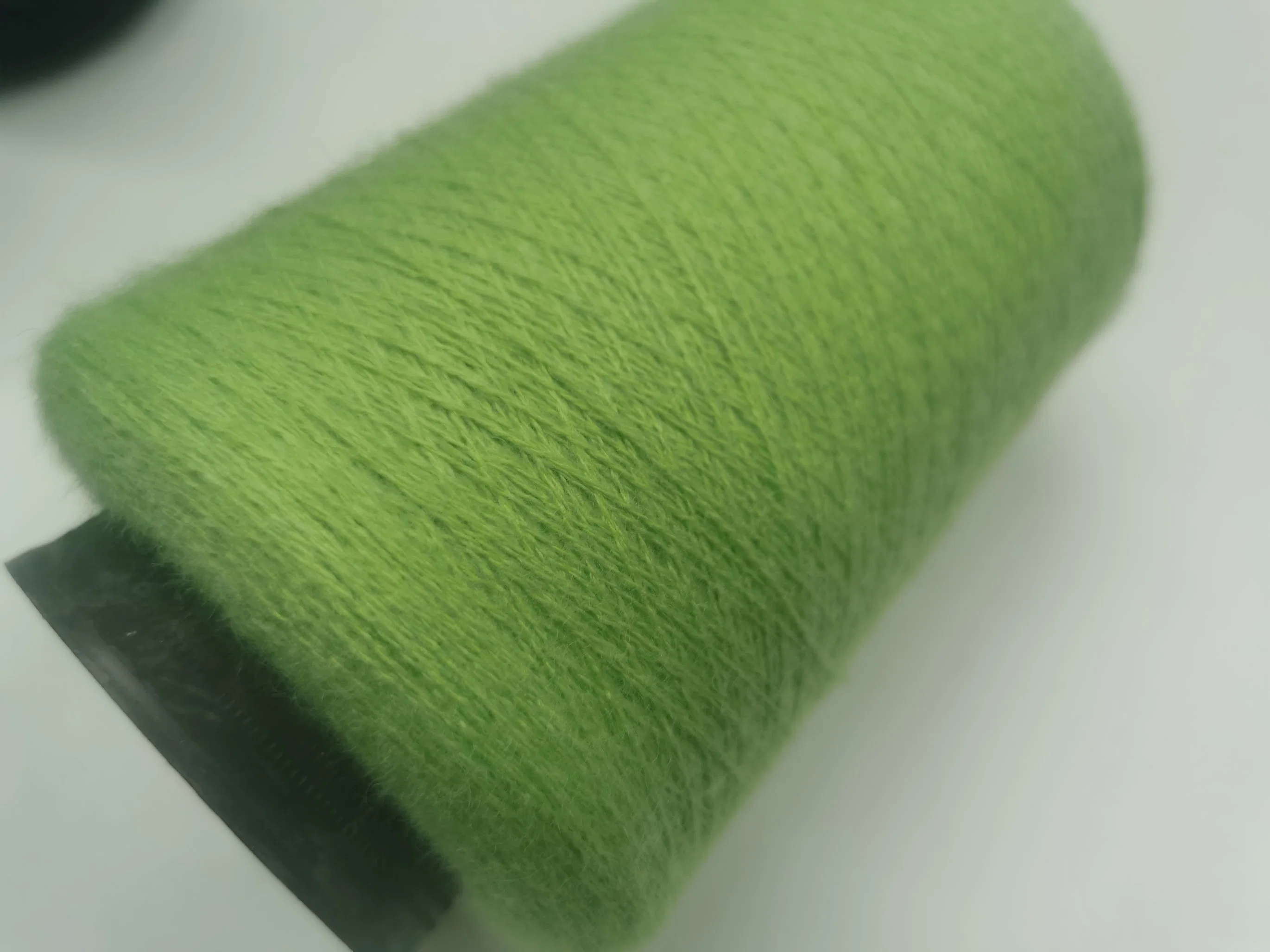 Acrylic Nylon PBT Core Spun Yarn
