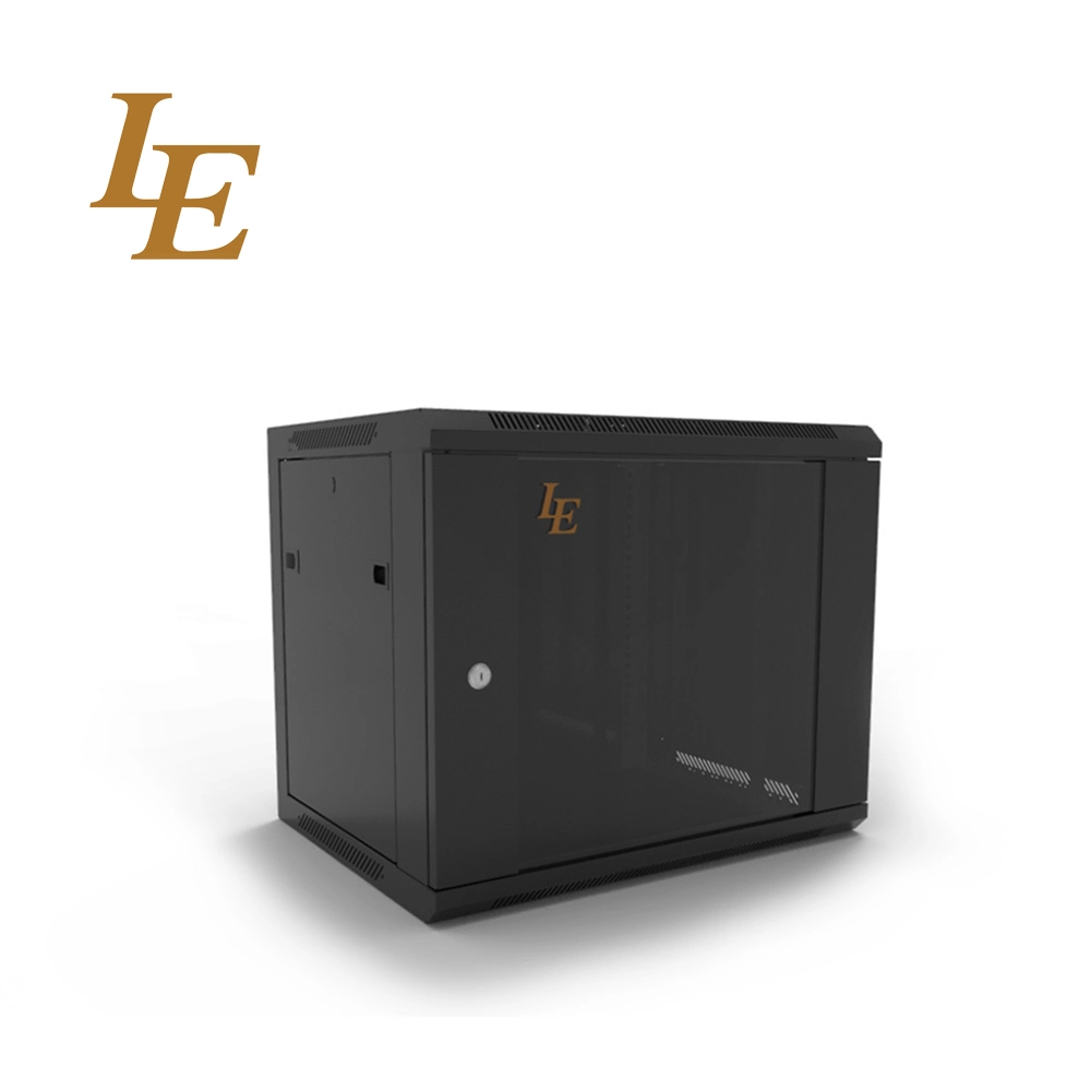 Le 4u 6u 9u 12u Network Wall Mount Data Cabinet