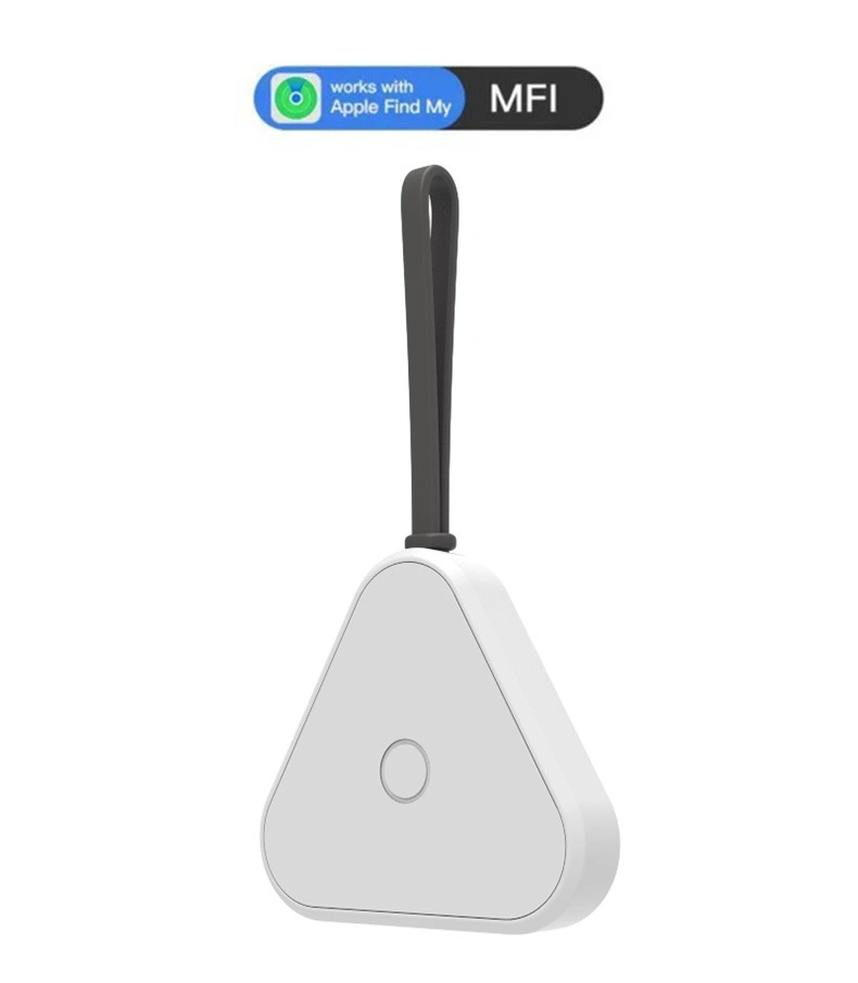 MFI Ios Localizador pequeño GPS Tracker Air Tag Airtag Smart Etiqueta con Apple Buscar mi