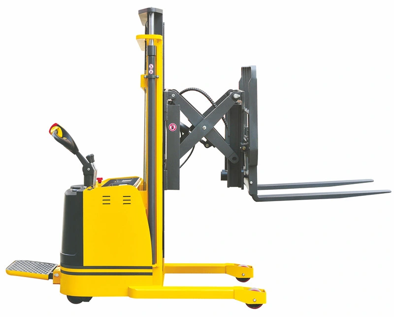 Hot Sale Shytger 1.5ton Electric Reach Forklift Truck (FR15A)