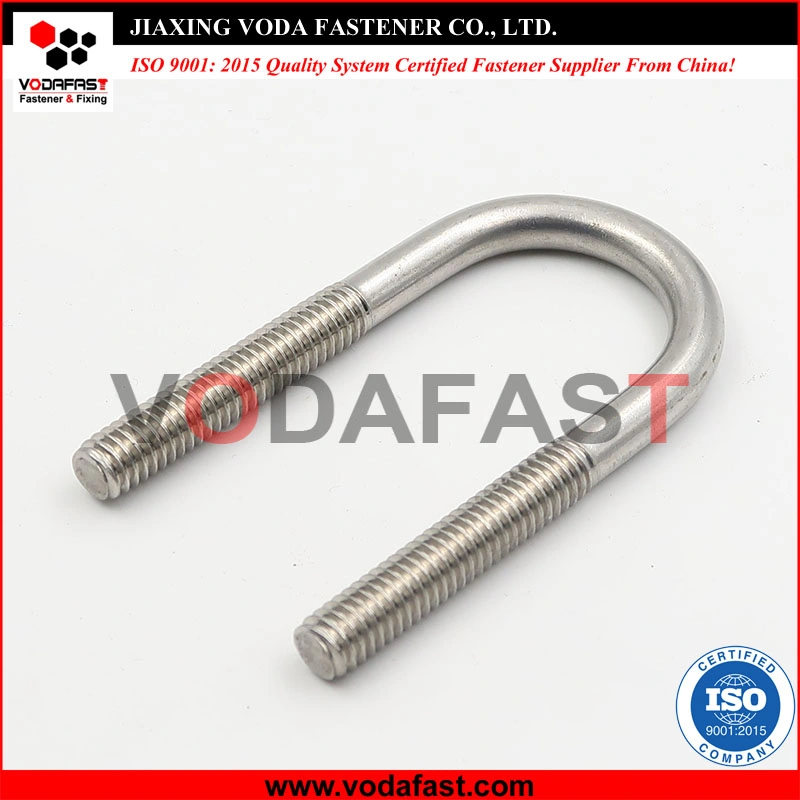 Vodafast Stainless Steel U Bolts A2 A4