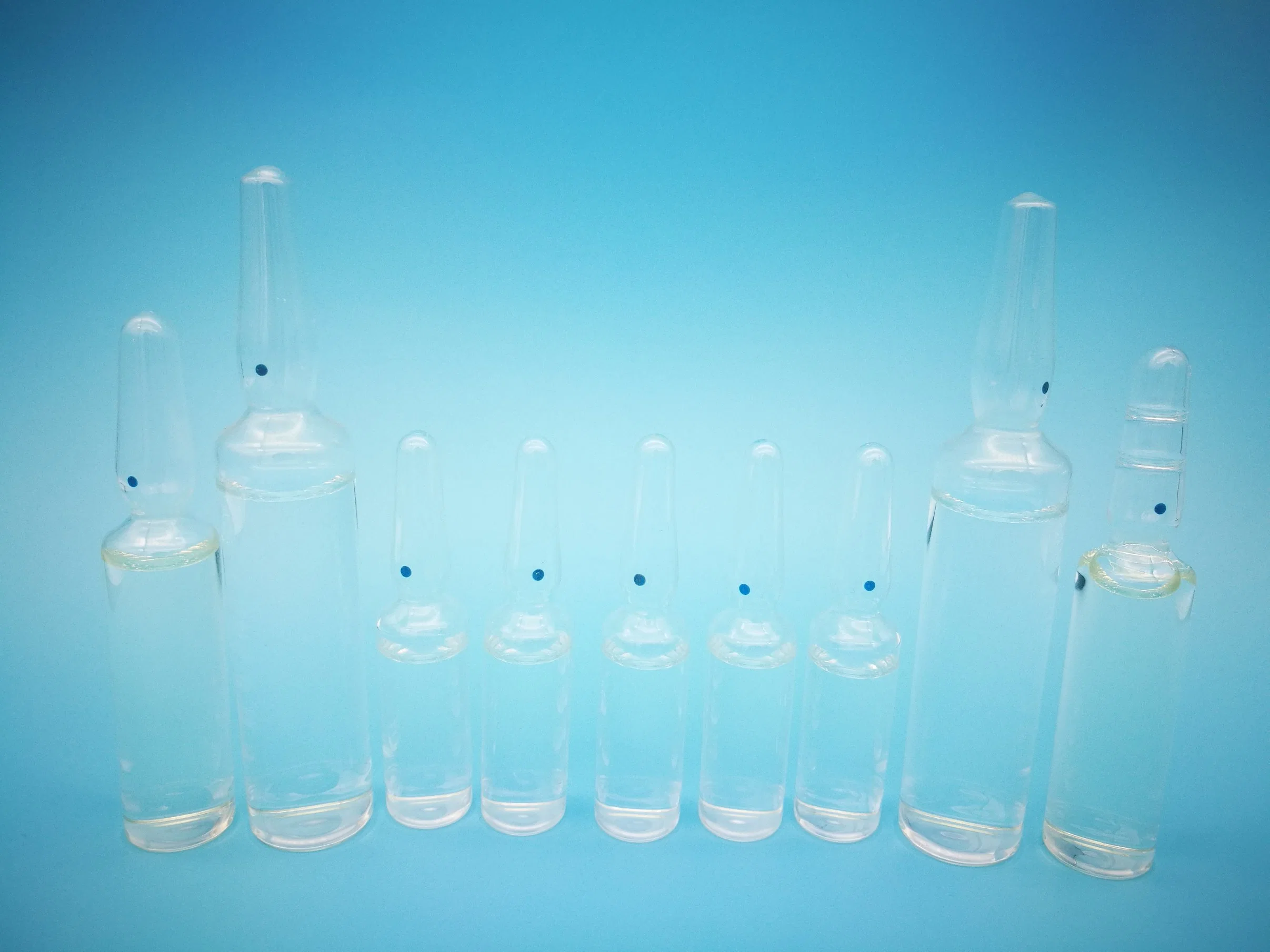 Vitamin B6 Injection Western Medicine Glass Ampoule