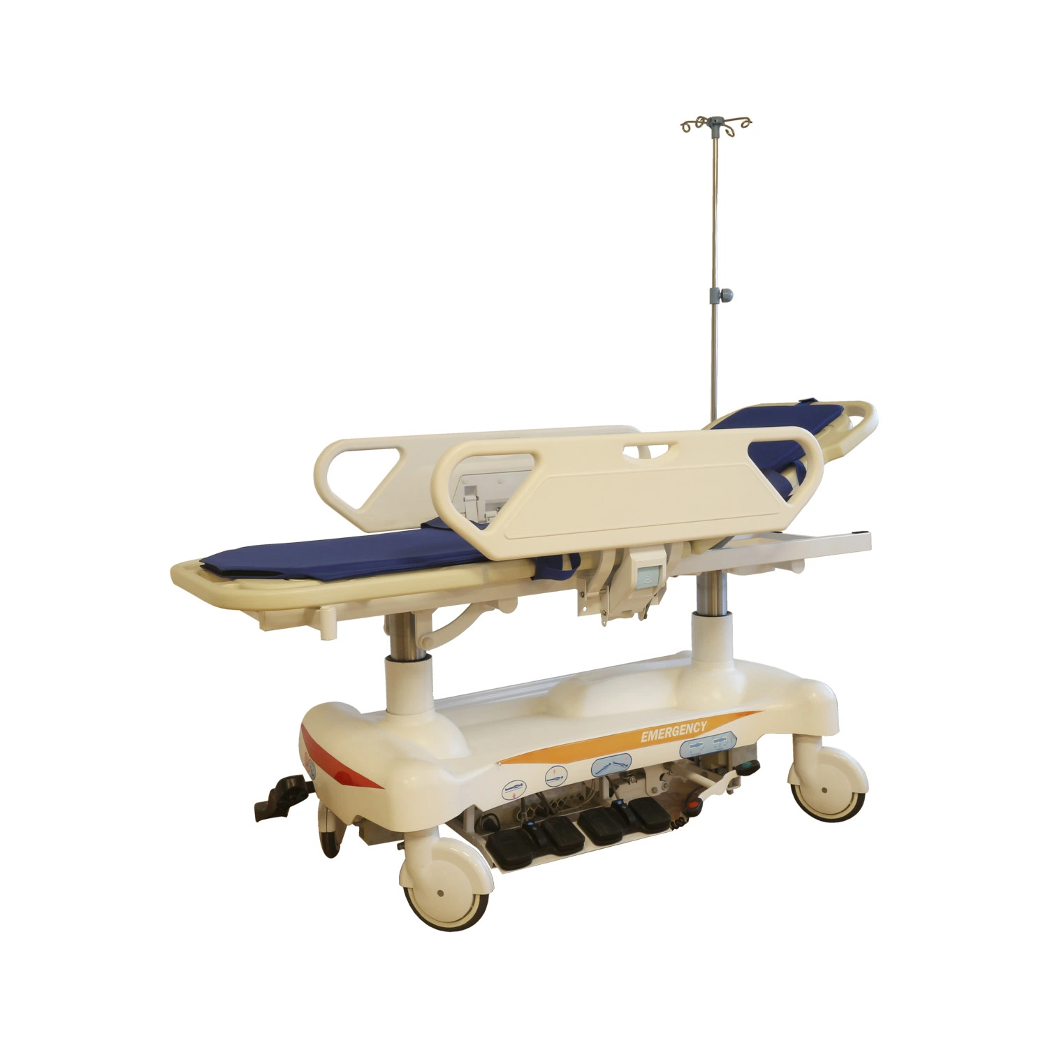 Mn-SD005 Ce&ISO Emergency Room Hospital Transfer Stretcher