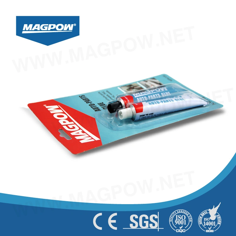 Environmental Excellent Strong Ab Adhesive Acrylic Epoxy Steel Glue for Auto Parts Hardware Glass Repairing
