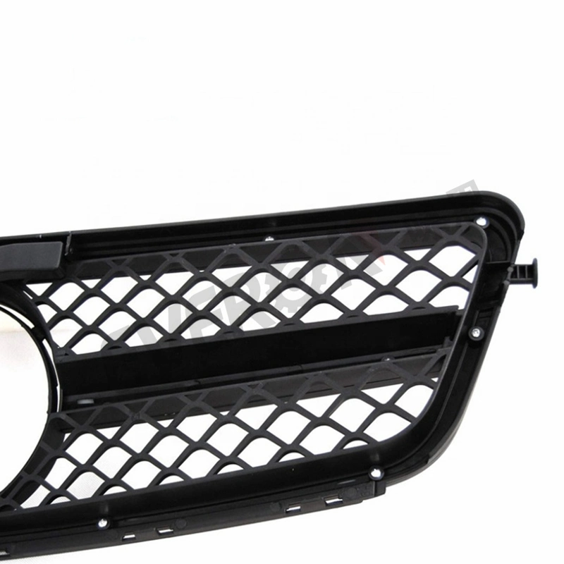 C63 AMG Style Auto Frontgrill für Mercedes Benz C Klasse W204 2007-2014