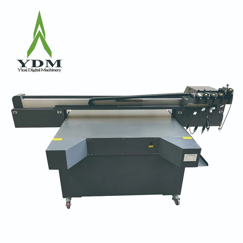 Upgrade 1300X1300 Dx5/X7/XP600 Head UV Printer for Foam Board Printer