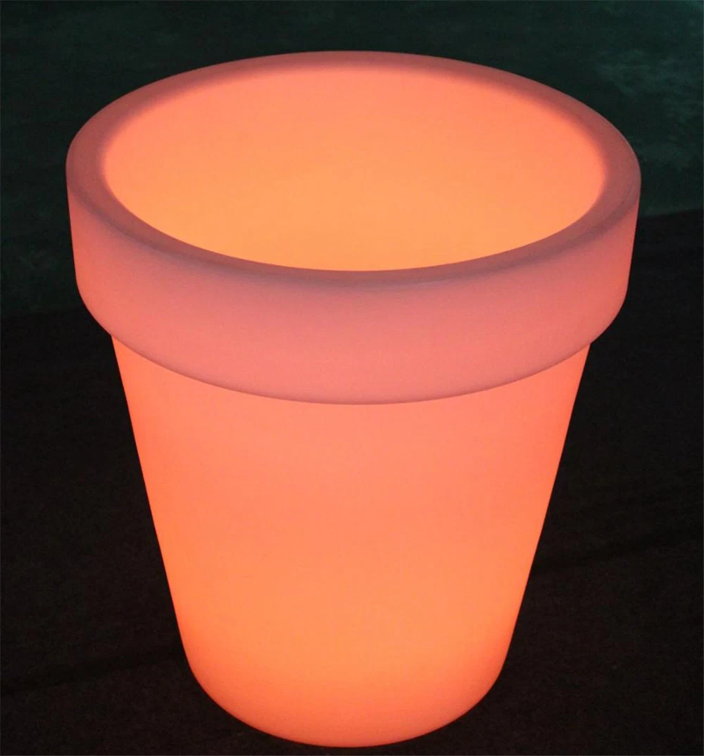 Wholesale/Supplier Lamp Garden LED Flower Pot