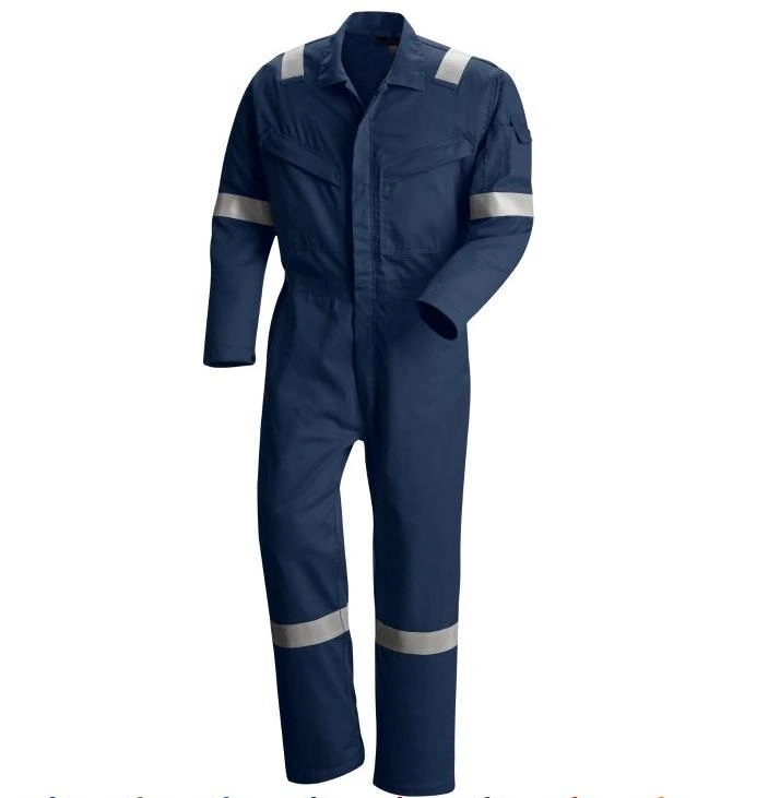 مخصص صنع CFTONCFTOM WorkWear CFRENCTOM تصميم موحد بشكل عام الملابس المقاومة للحريق