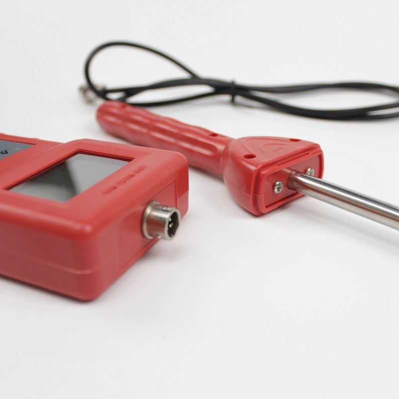 Ordinateur de poche portable High-Frequency multifonctionnel de l'humidimètre-210A de la machine virtuelle