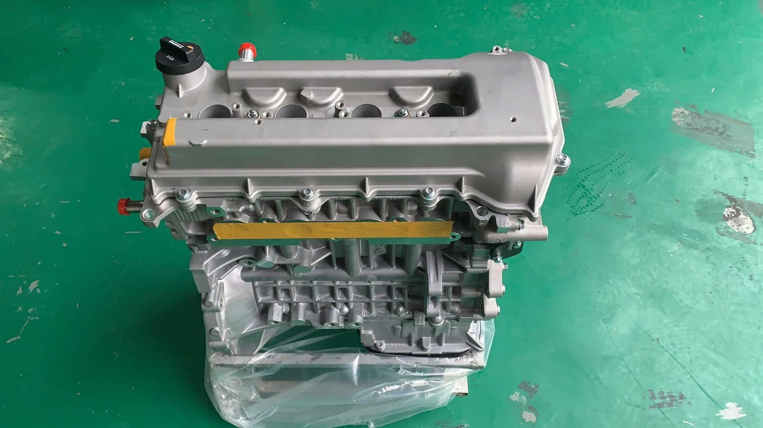 Auto Motor Cvvt 1.8L Jl4g18 Engine for Geely Emgrand Vision Gx7