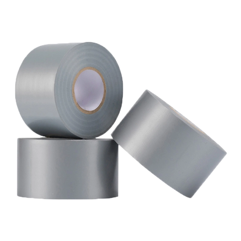 PVC Pipe Wrapping Tape for Refrigeration Cover Waterproof, Flame Retardant and Thermal Insulation of Air Conditioning Ties Tape