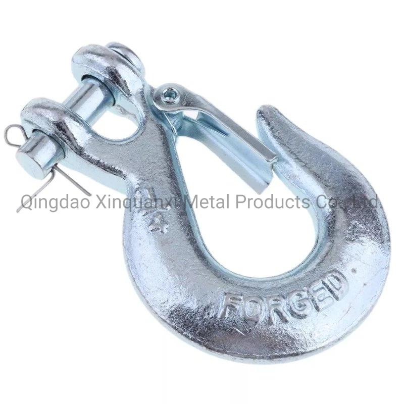 Rigging Drop Forged H-331/ a-331 Lifting Safety Clevis Slip Hook