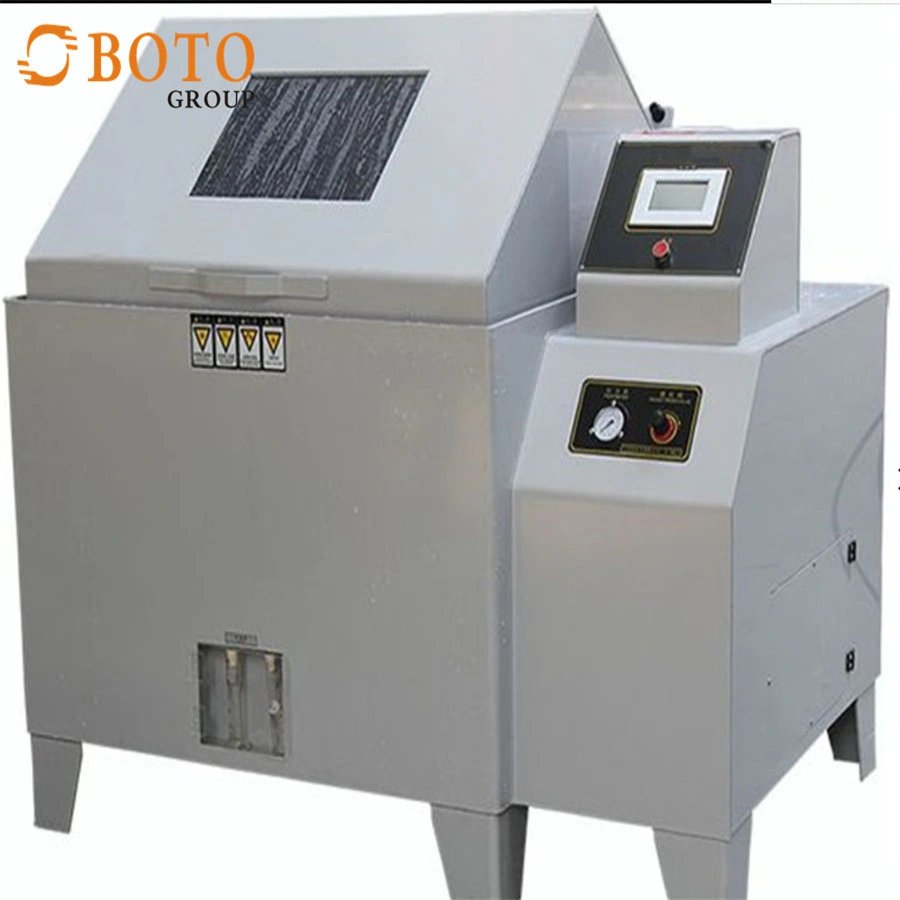 Salt Spray Corrosion Test Machine / Salt Fog Test Chamber / Salt Spray Corrosion Cabinet From Boto