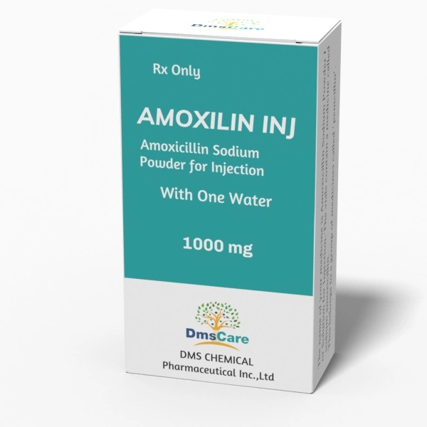 La amoxicilina suspensión oral 200 mg/5 ml 100 ml de la medicina occidental