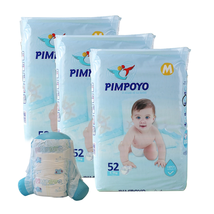 Vcare Disposable Soft Care Eco for Baby Diaper