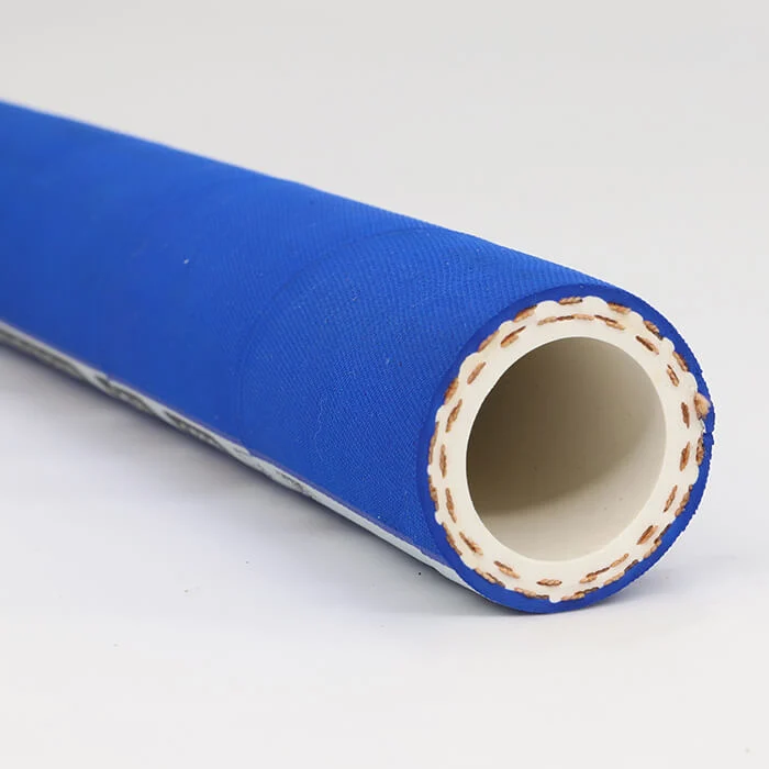 Flexible Fabric Braided Drinking Food Grade Water Delivery Rubber Hose