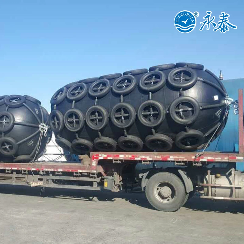 Ship/ Vessel/ Boat Floating Marine Rubber Fender