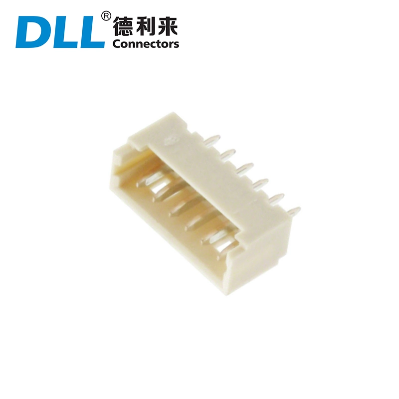 53047 Headers Wire Connector Housings 6 Position 0.049" (1.25mm) 53047-0610 53047-0710 53047-0810 53047-0910