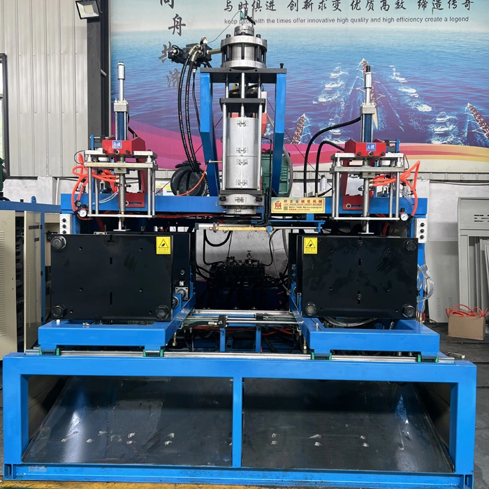 25L Bucket Barrel Extrusion Blow Molding Machine