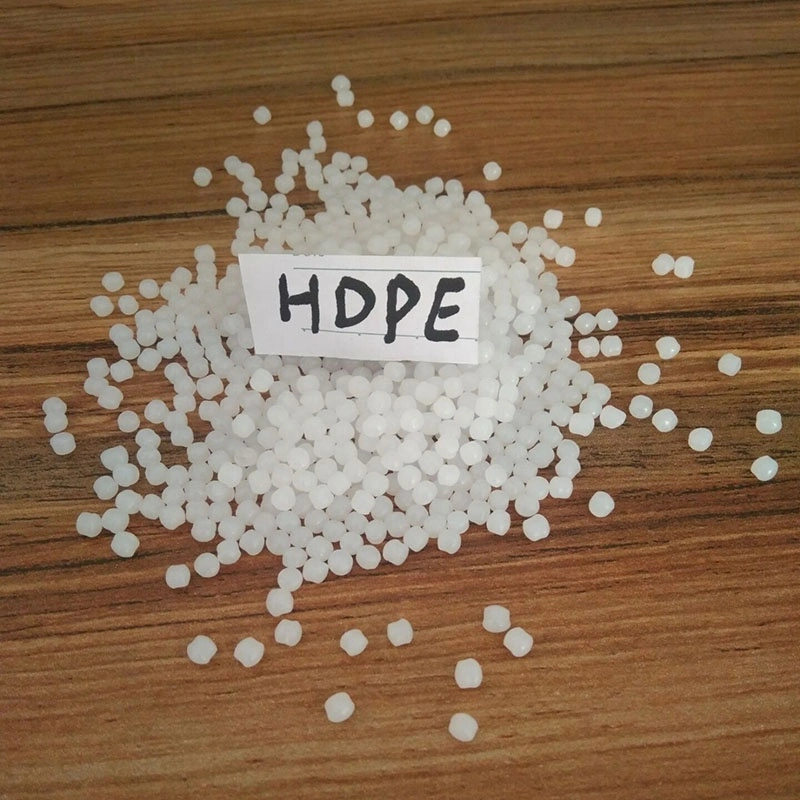 HDPE/gránulos de polietileno de alta densidad HDPE / Materia Prima de plástico inyección de precio de fábrica