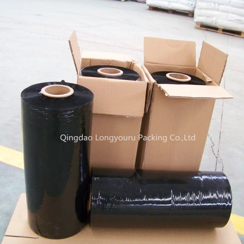 Metallocene Material Stretch Film Machine Wrap Film for Packaging