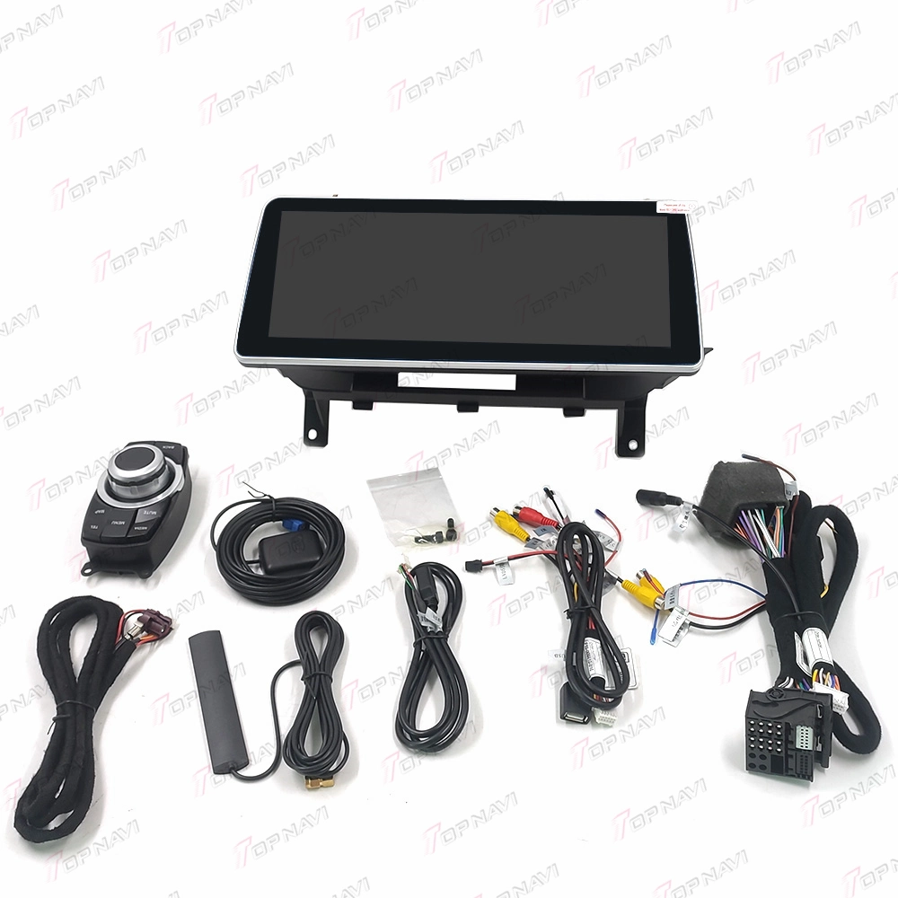 12.3" for BMW Series 1/3 X1 X3 2004-2012 Android Car Multimedia Player