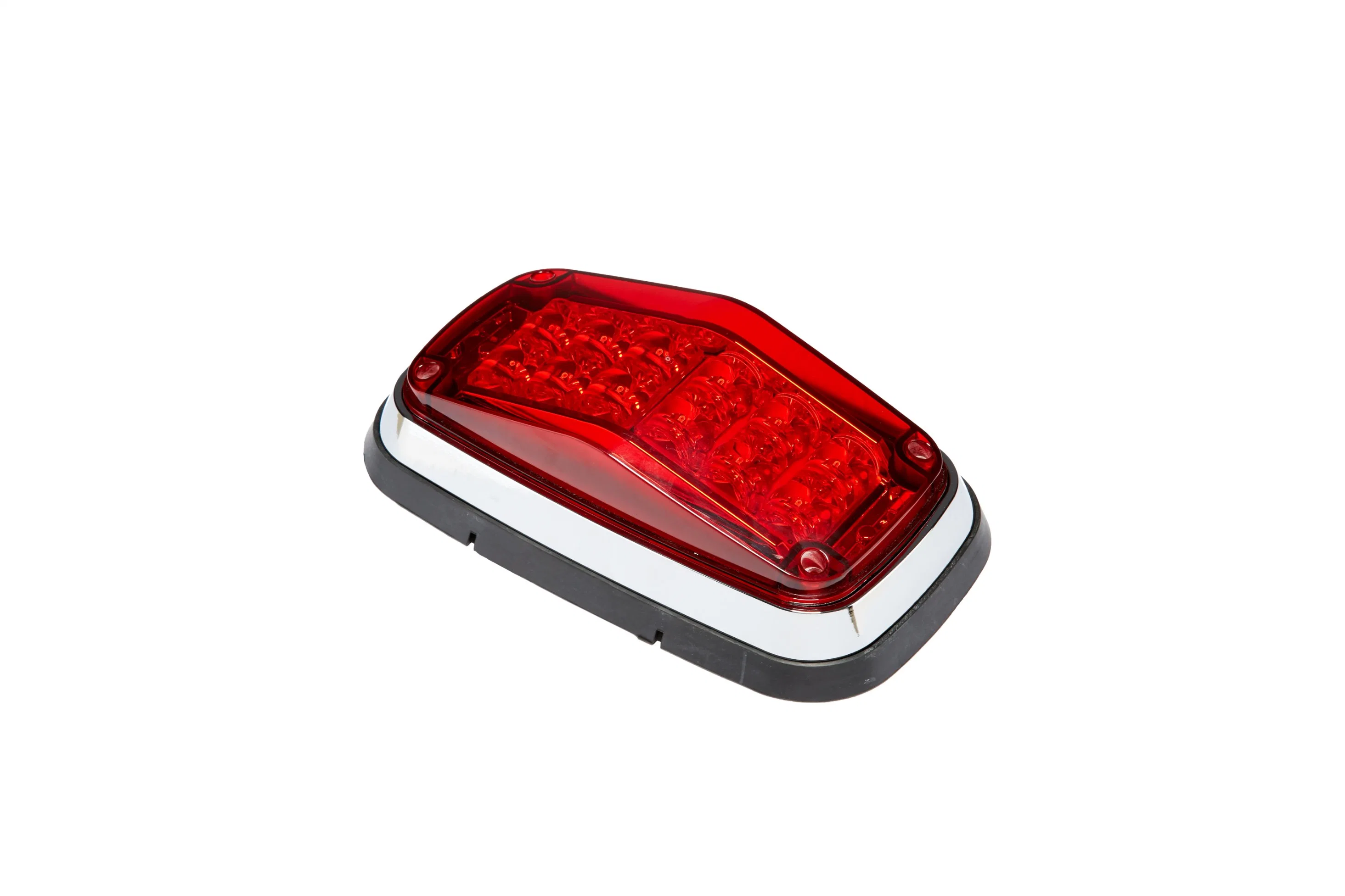 Senken Surface Mount Ambulance Car Truck Perimeter Warning LED Side Marker Light