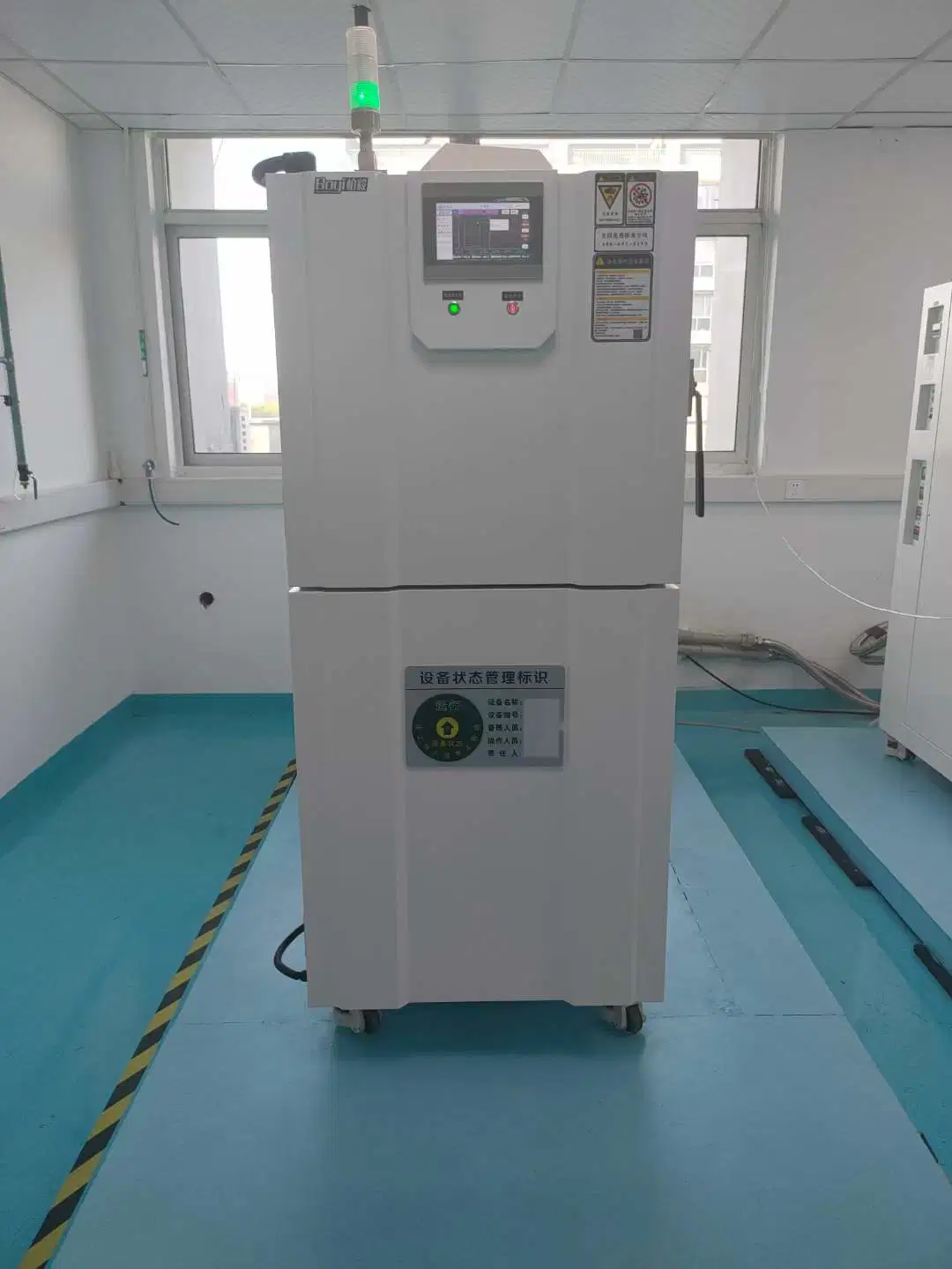 Programmable High Temperature Testing Chamber Temperature Humidity Chamber