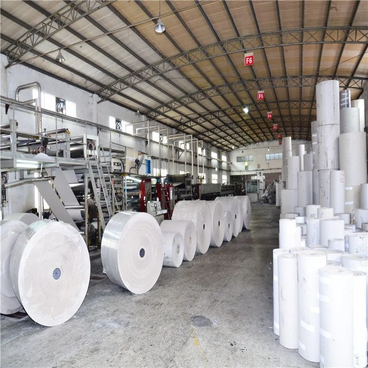 Factory Direct Sale Offset Printing Pure White Writing Paper