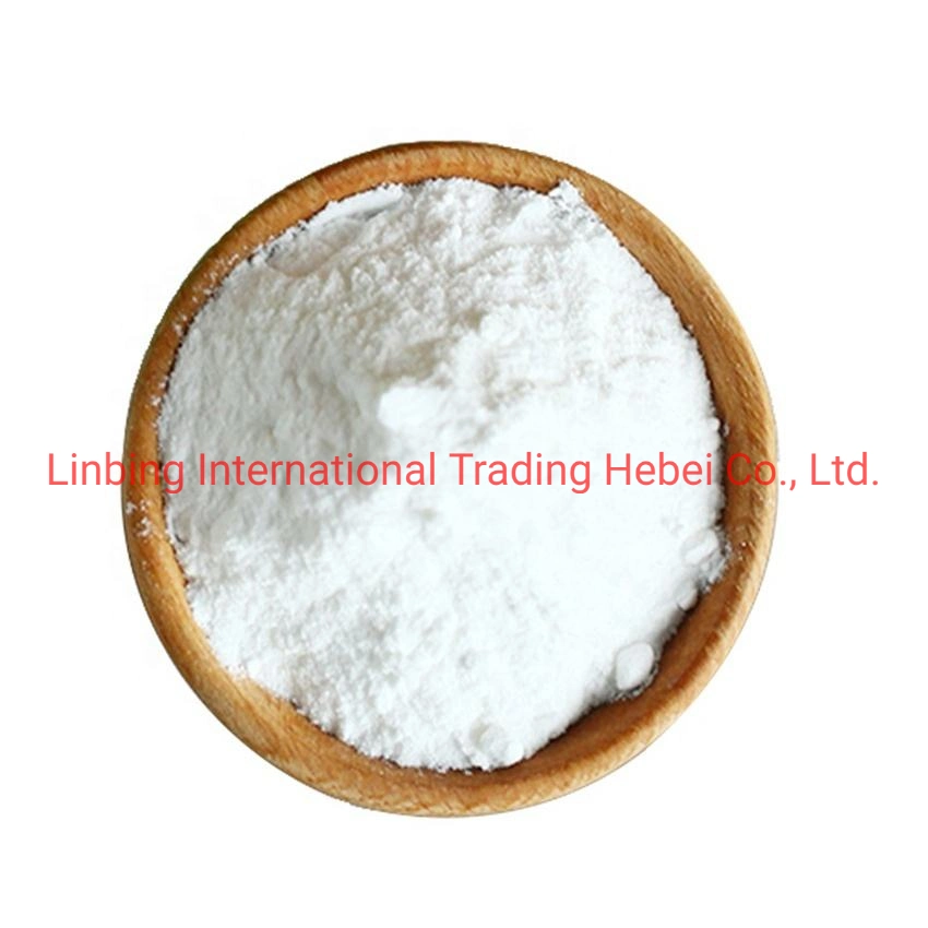 Carboxymetylcellulose Sodium CMC Powder استقرار جيد للالآيس كريم و خَبز