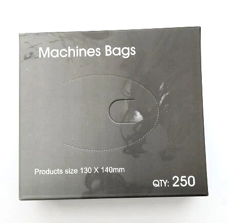 Disposable Sterile Tattoo Machine Bags, Tattoo Machine Covers Black Color