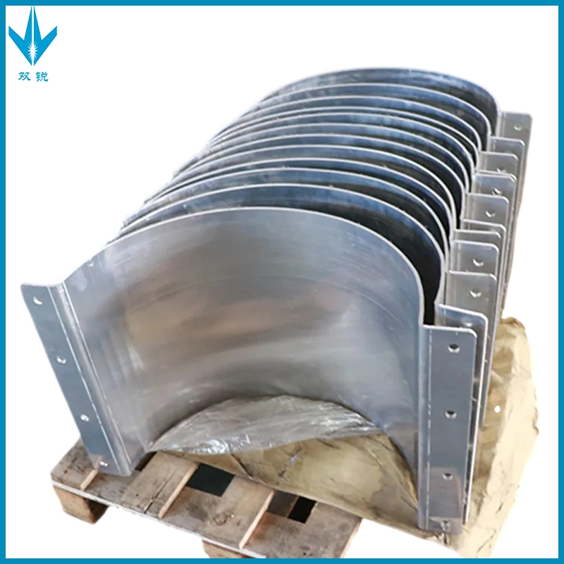 Precision Stainless Steel Insulation Frame Sheet Metal Bending Plate Stamping Parts