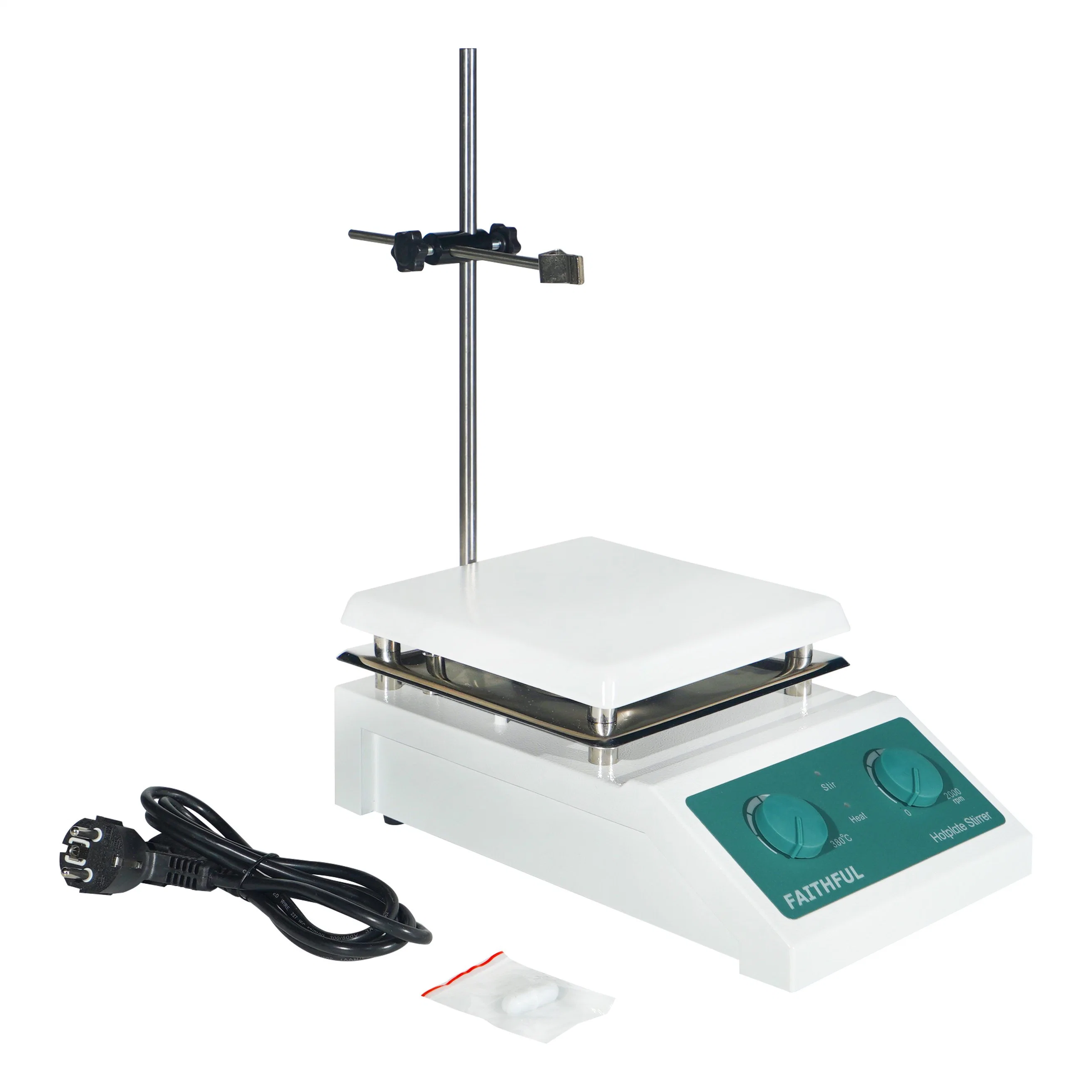 Faithful Factory New Style Digital Mixing Magnetic Stirrer, 5L Laboratory Magnetic Agitator