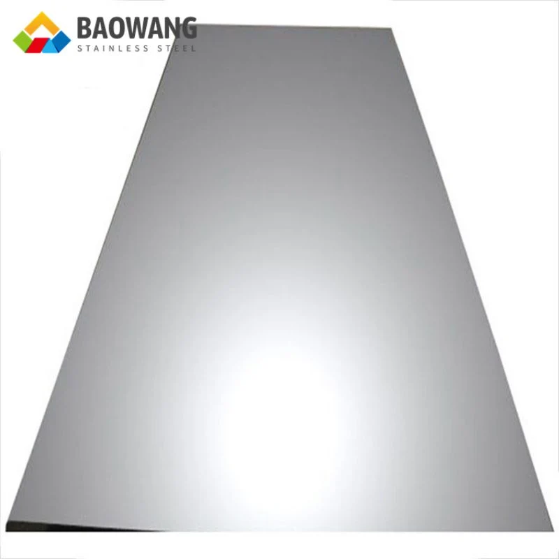 AISI 410 430 304 PVC Coated Stainless Steel Sheet 3mm Thickness Ss Plates