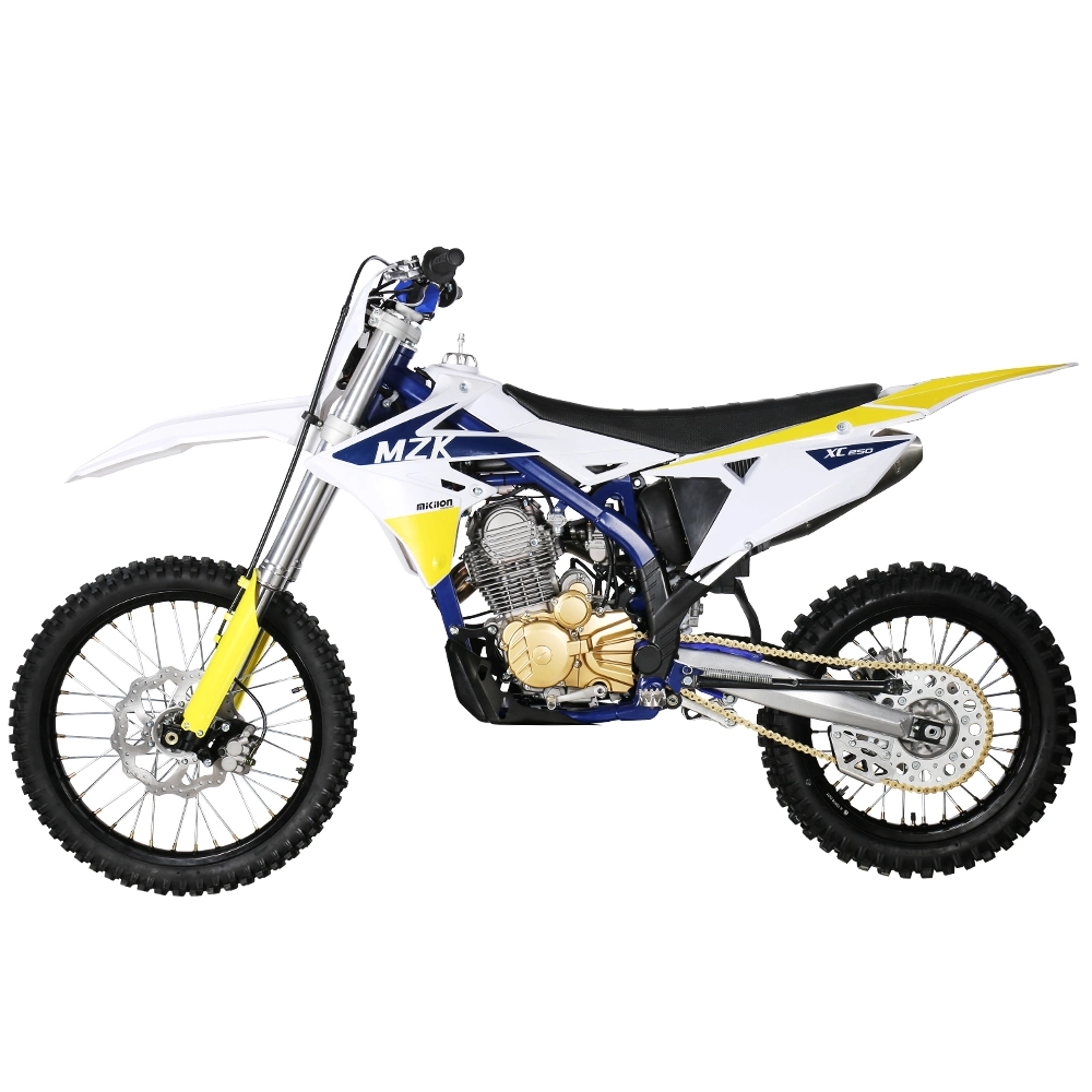 off Road 250cc Dirt Bike for Adult Motorcycle