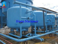 Fresh Palm Fruit Oil Processing Equipment, Production Line Palm Fruit Machine for Palm Oil Mill