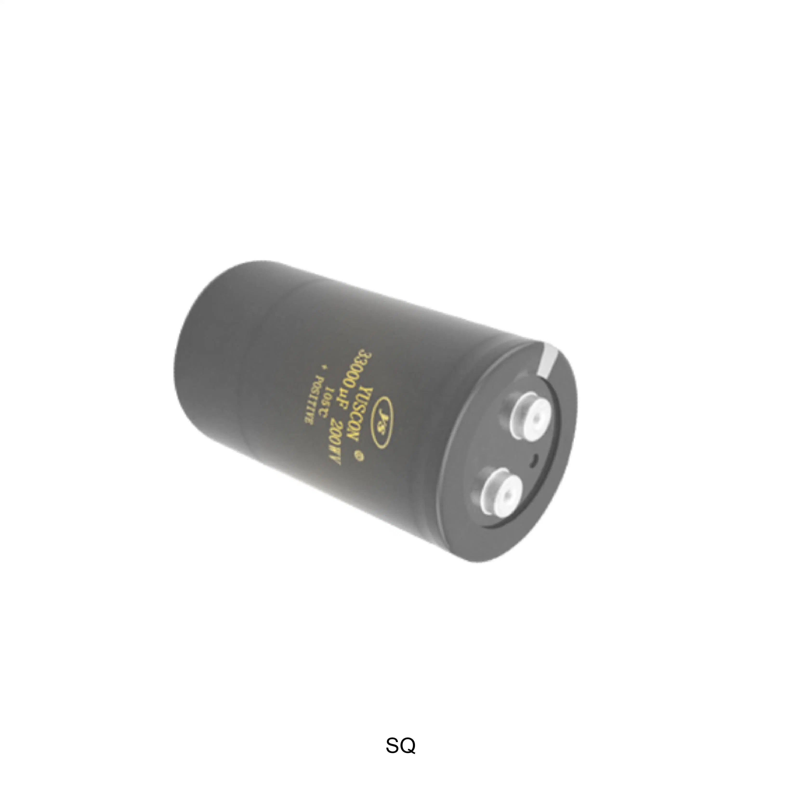 وحدة تصحيح معامل الطاقة عالية الجودة، وحدة Capacitor 400V 250V 2200UF إلى مكثفات كهربائية بالألومنيوم 680000UF