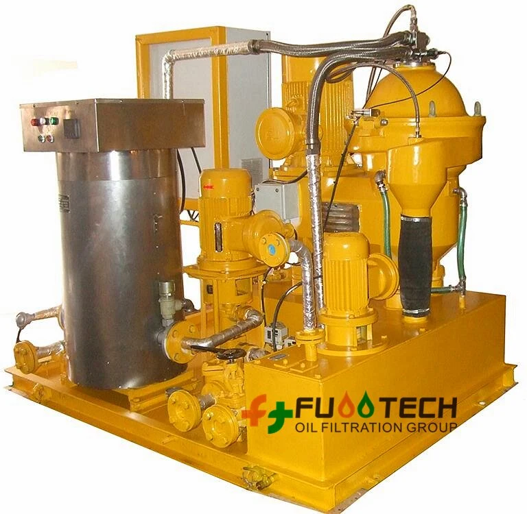 Disc-Type Centrifugal Oil Purifier for Gasoline, Diesel and Marine Heavy Fuel Oil

Purificateur d'huile centrifuge à disque pour essence, diesel et fioul lourd marin.