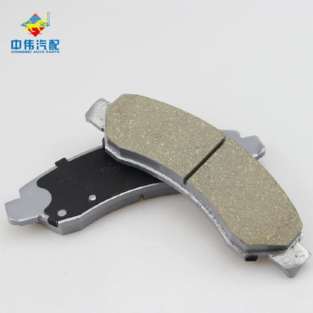 Factory Sales Car Ceramic Brake Pad D1092 for Chevrolet Truck Avalanche
