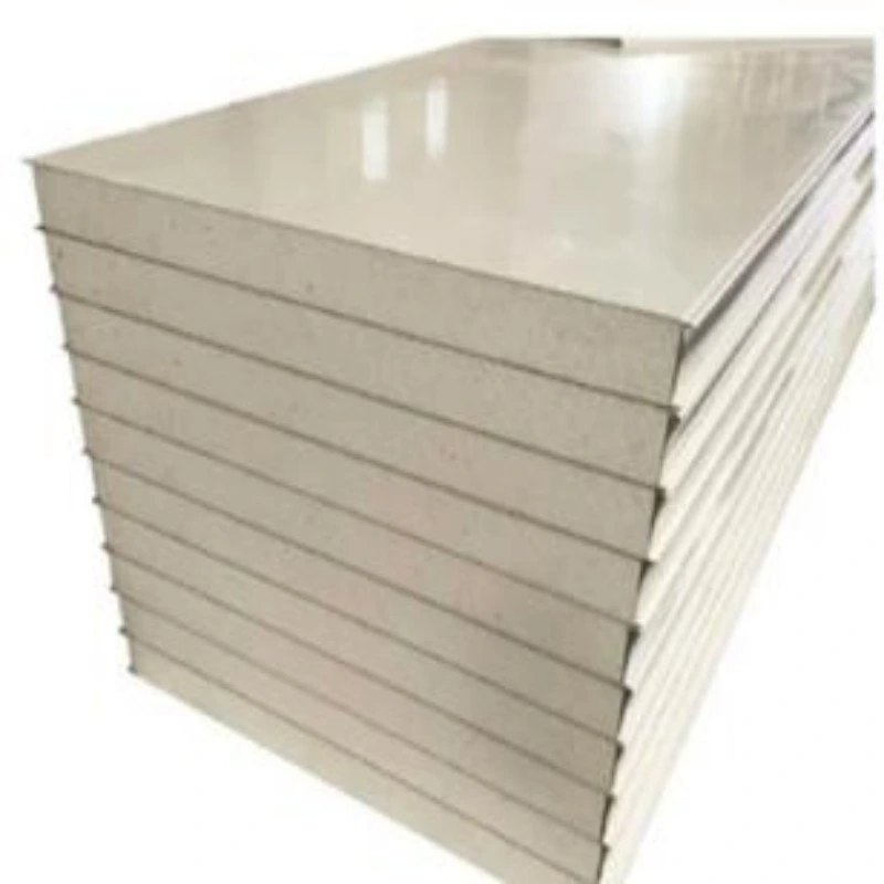 High quality/High cost performance Material Building Insulation Polystyrene EPS Wall/Roof Panels