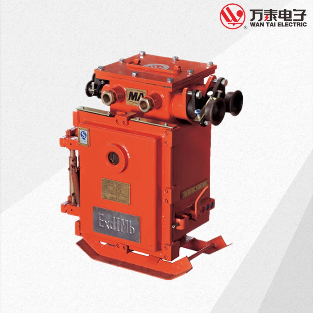 Flameproof Electric Starter, Explosion-Proof Vacuum Electromagnetic Starter