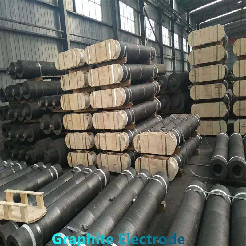 Most Preferential UHP600 Coal Tar Pitch UHP Graphite Electrode