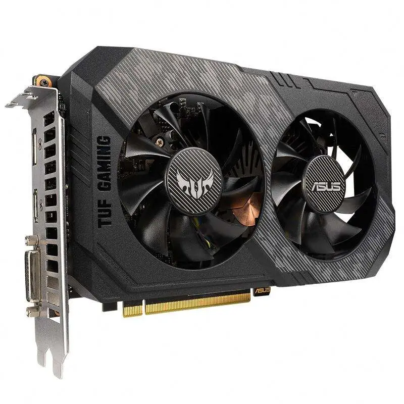 New Gtx1660 O6g Gaming Graphic Card for Desktop Computer